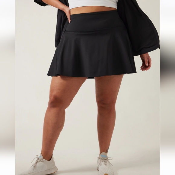 Athleta Dresses & Skirts - 🐦NWT Athleta Ace Tennis Skort 13.5"